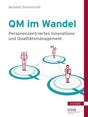 cover image of QM im Wandel